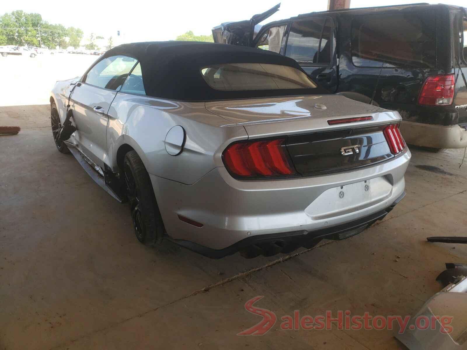 1FATP8FF0J5132429 2018 FORD MUSTANG