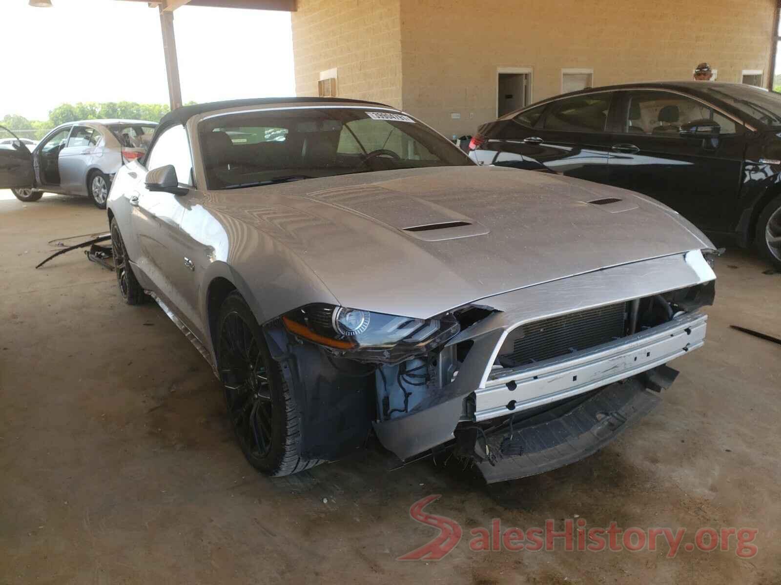 1FATP8FF0J5132429 2018 FORD MUSTANG