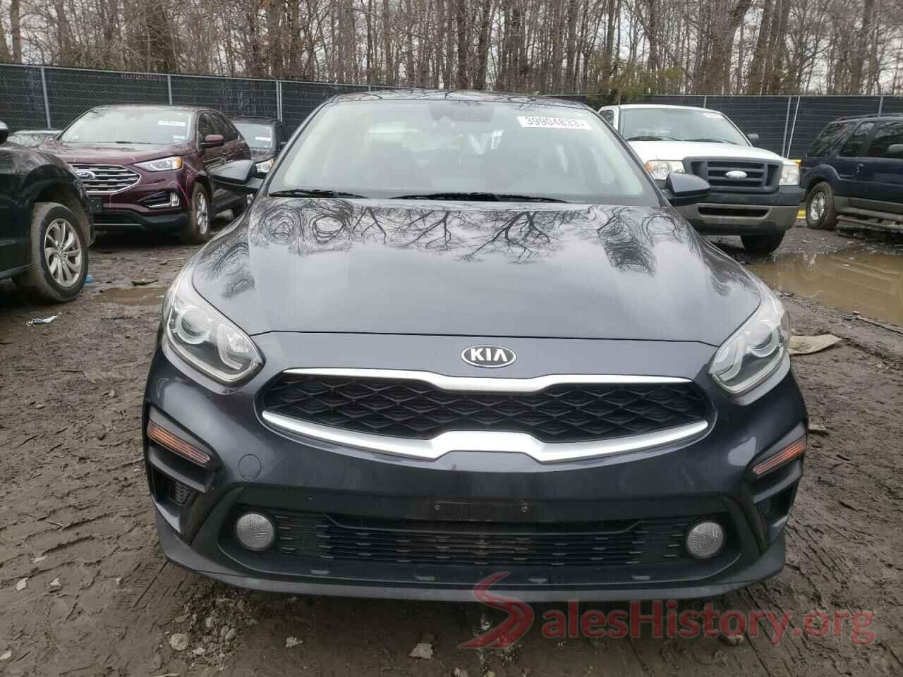 3KPF24AD1KE095434 2019 KIA FORTE