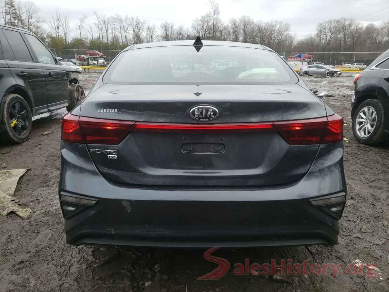 3KPF24AD1KE095434 2019 KIA FORTE