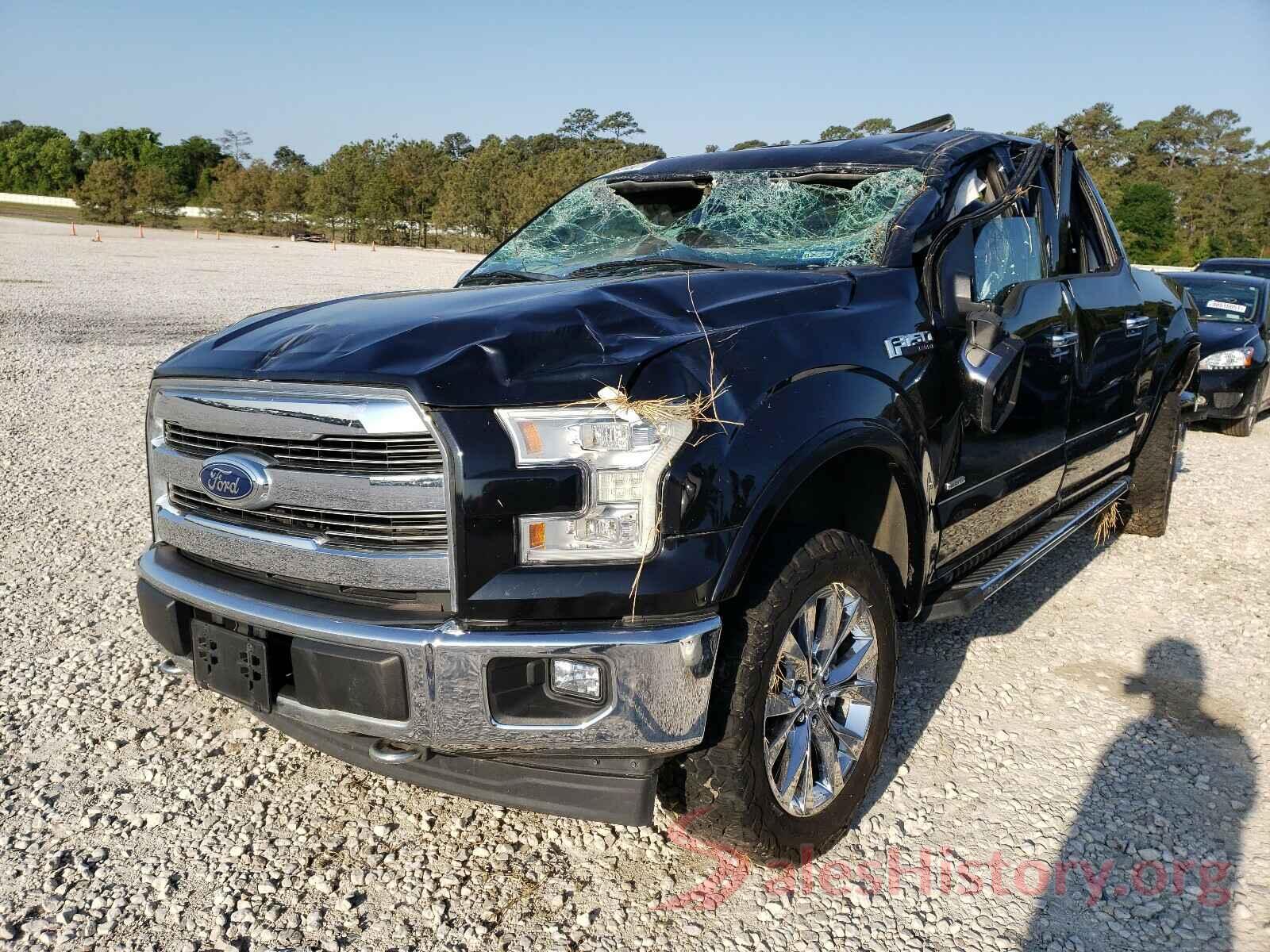 1FTFW1EG2HKC97275 2017 FORD F150