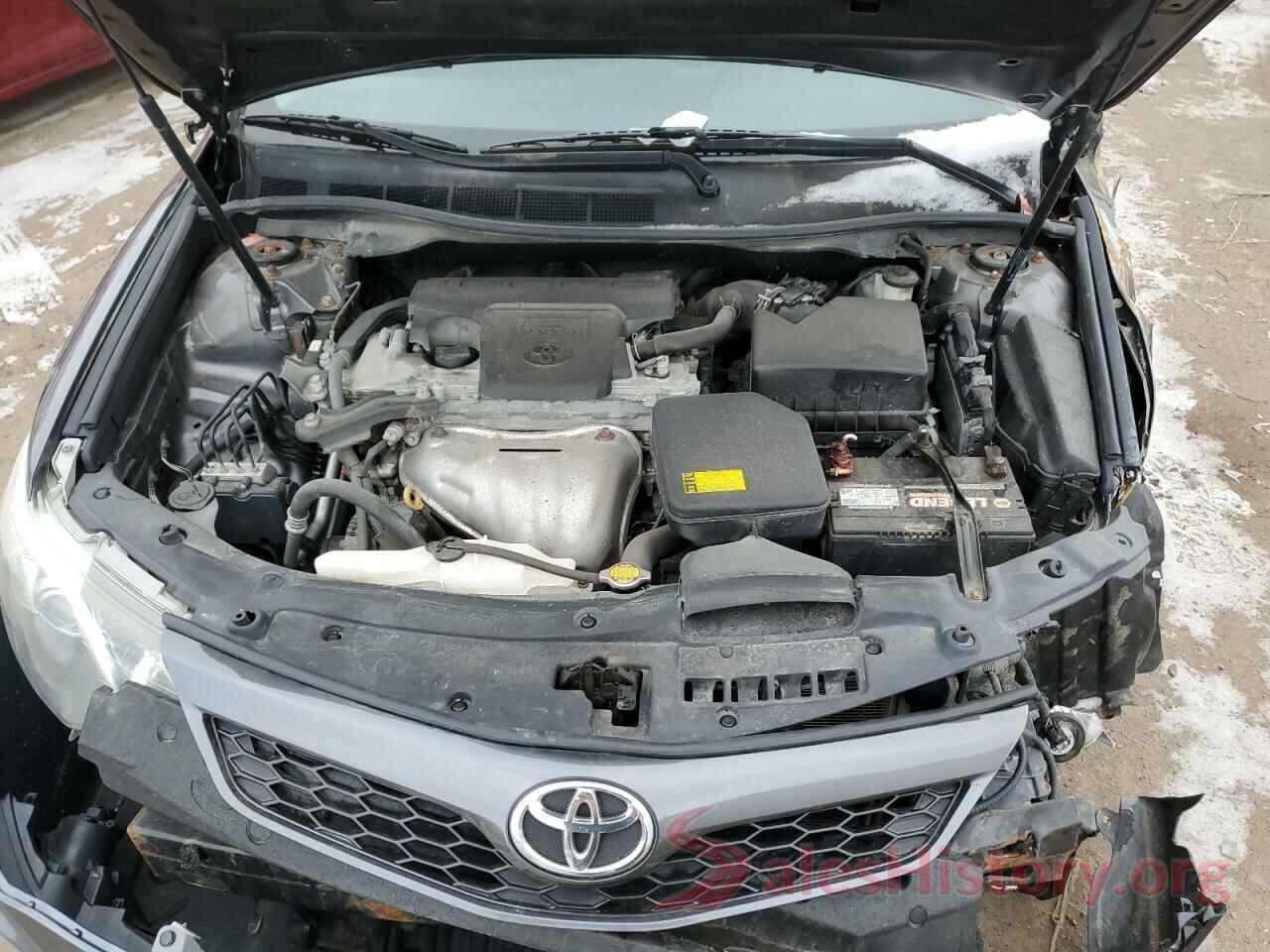 4T1BF1FK4DU698404 2013 TOYOTA CAMRY