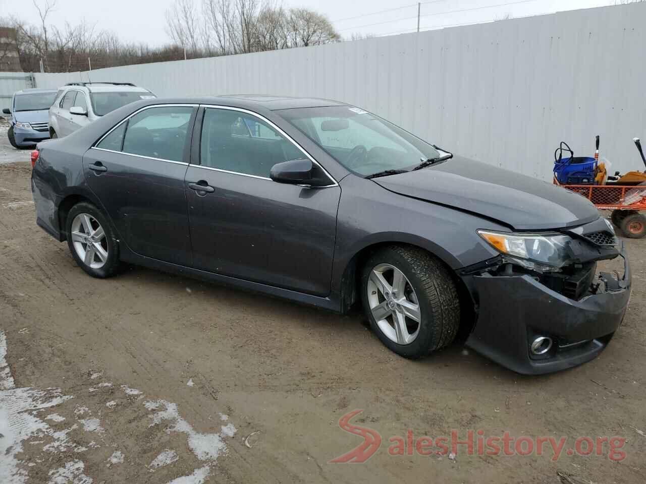 4T1BF1FK4DU698404 2013 TOYOTA CAMRY