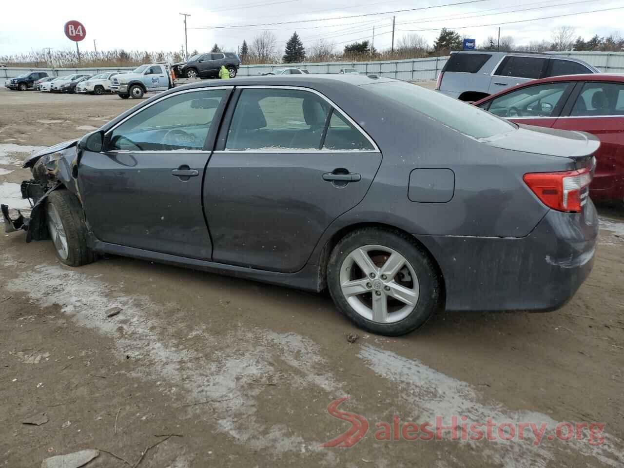 4T1BF1FK4DU698404 2013 TOYOTA CAMRY