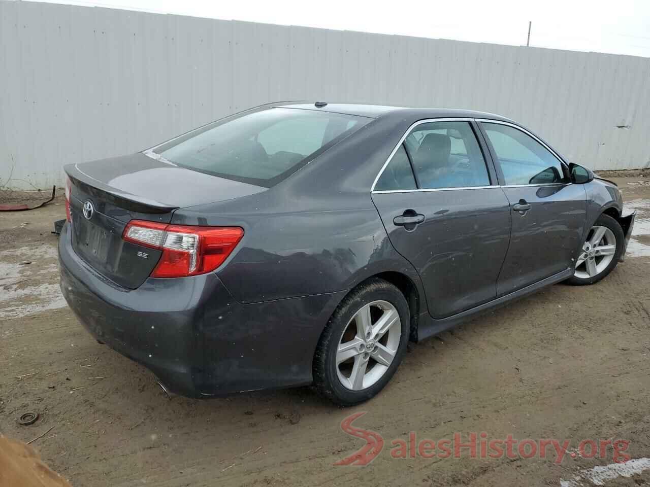 4T1BF1FK4DU698404 2013 TOYOTA CAMRY