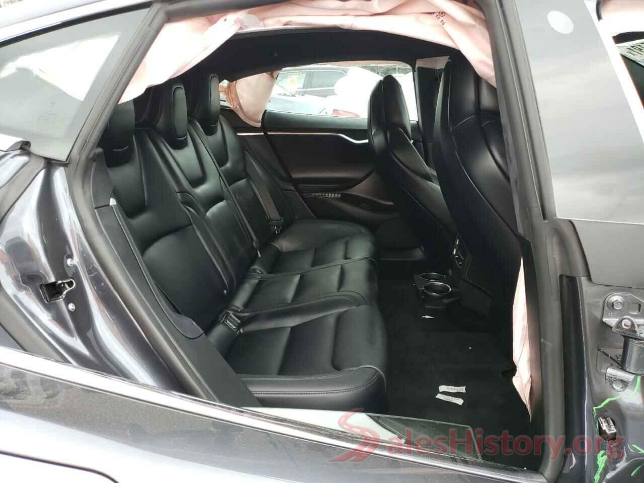 5YJSA1E28JF249770 2018 TESLA MODEL S