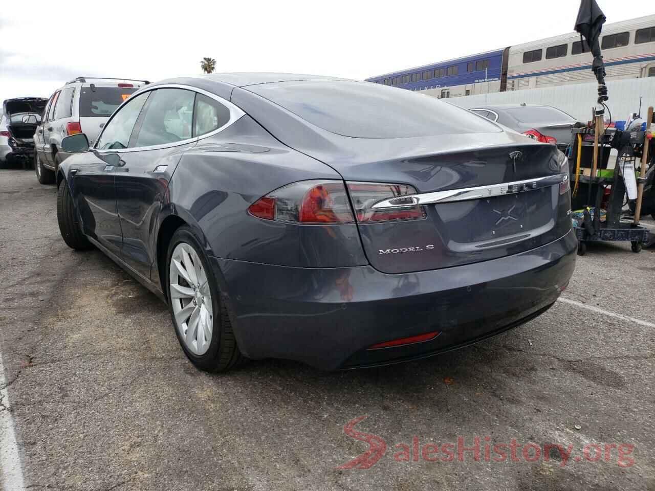 5YJSA1E28JF249770 2018 TESLA MODEL S