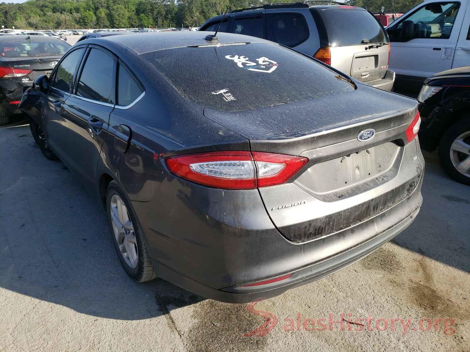 3FA6P0H70GR275259 2016 FORD FUSION