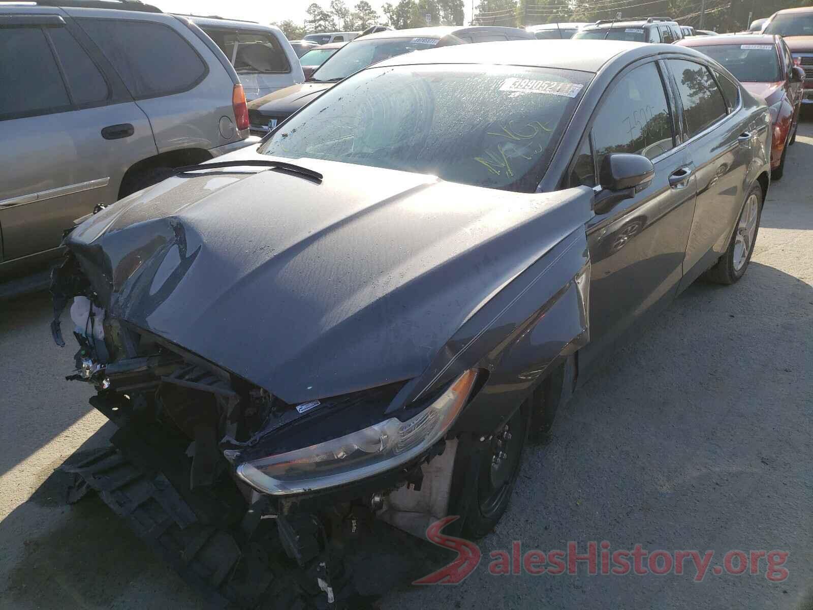 3FA6P0H70GR275259 2016 FORD FUSION