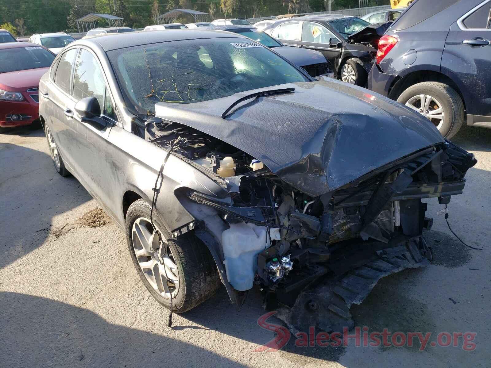 3FA6P0H70GR275259 2016 FORD FUSION