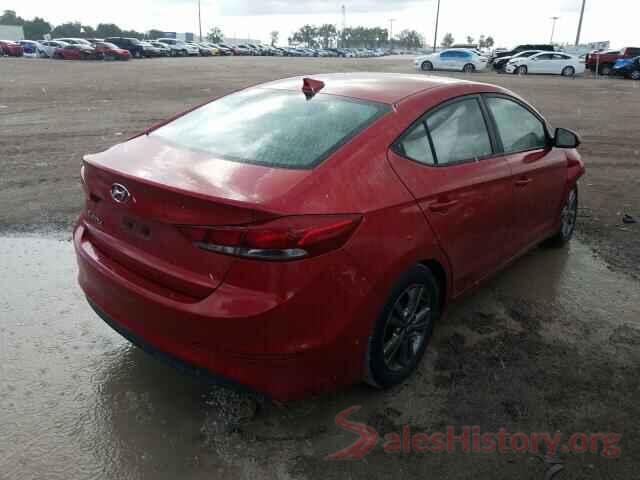 5NPD84LF0HH144096 2017 HYUNDAI ELANTRA