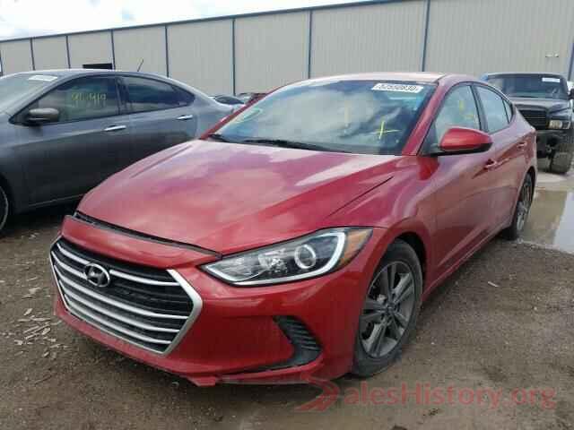 5NPD84LF0HH144096 2017 HYUNDAI ELANTRA