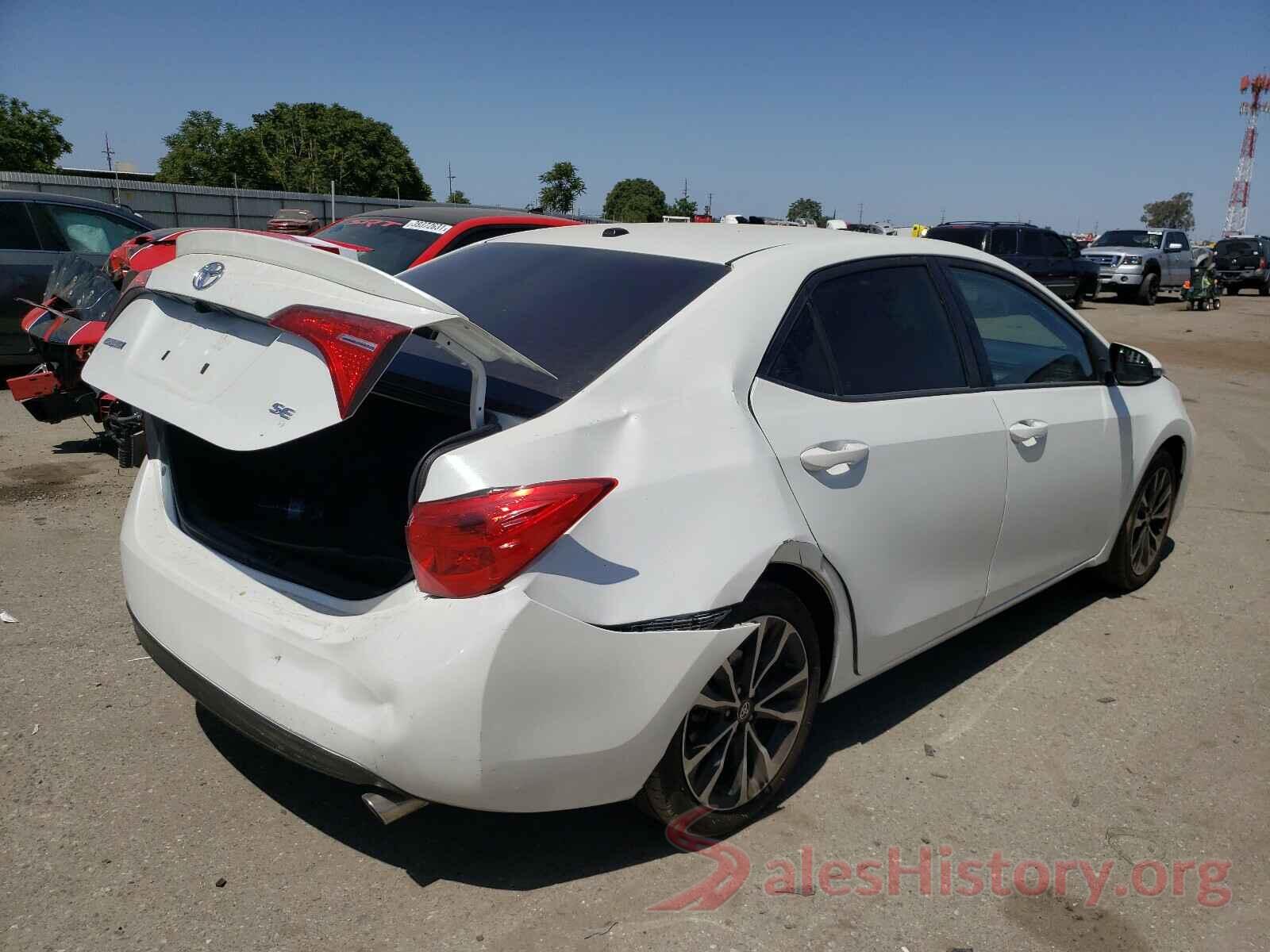 5YFBURHE5HP583880 2017 TOYOTA COROLLA