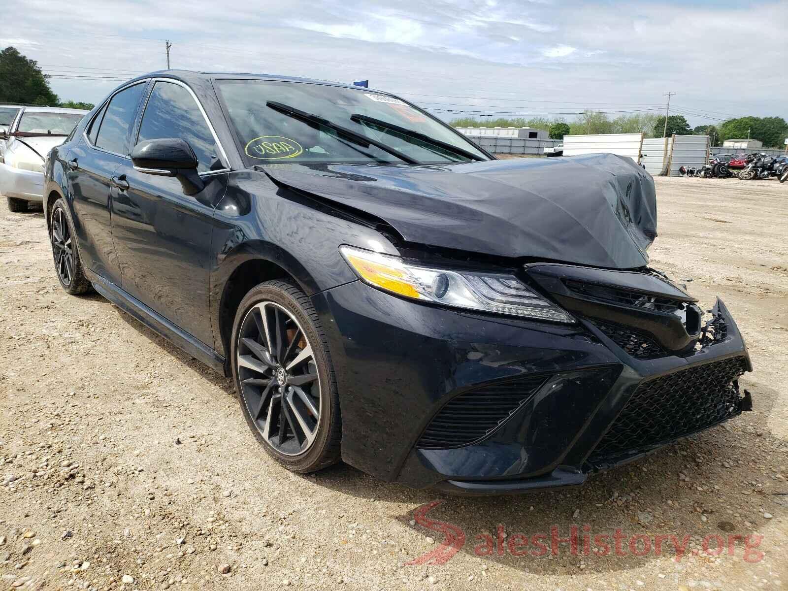 4T1K61AK0LU317847 2020 TOYOTA CAMRY