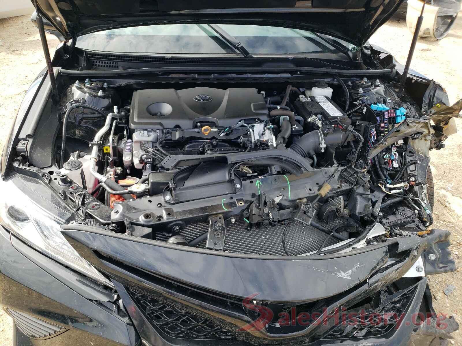 4T1K61AK0LU317847 2020 TOYOTA CAMRY