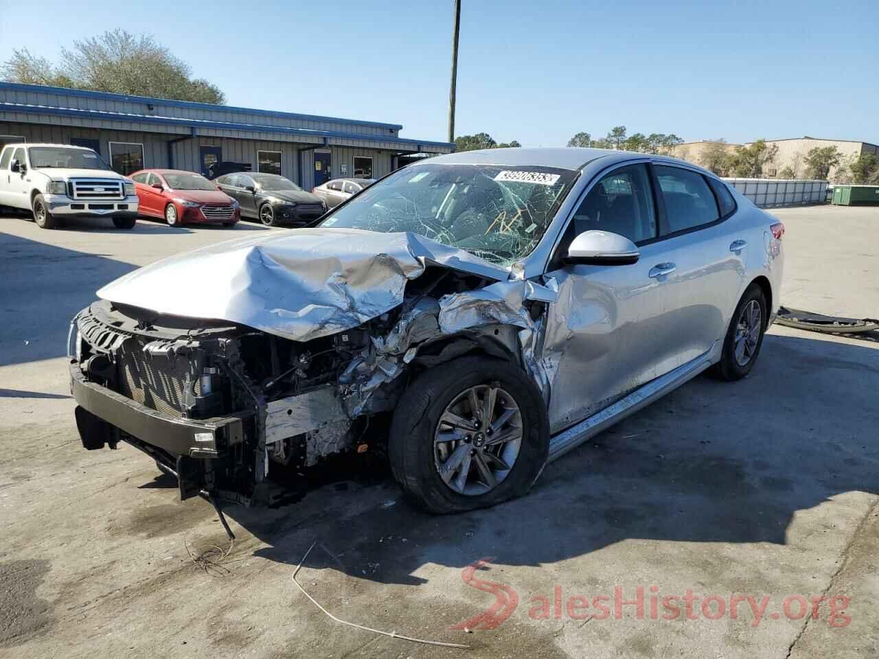 5XXGT4L38LG431658 2020 KIA OPTIMA