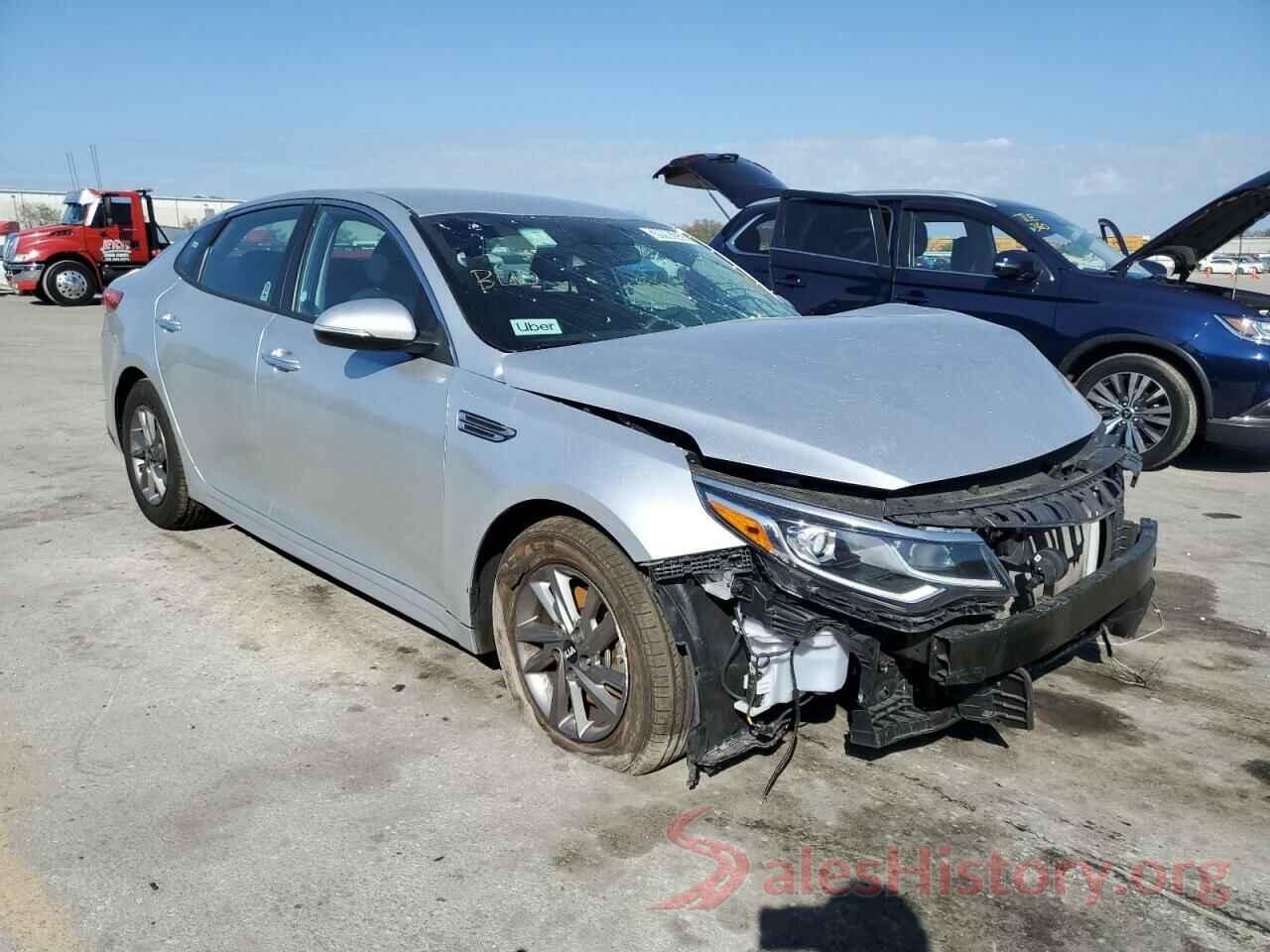 5XXGT4L38LG431658 2020 KIA OPTIMA