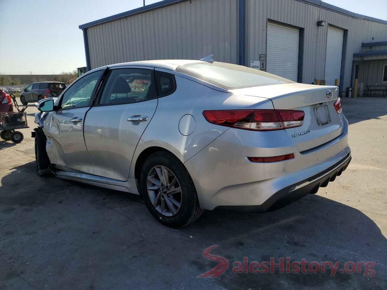 5XXGT4L38LG431658 2020 KIA OPTIMA