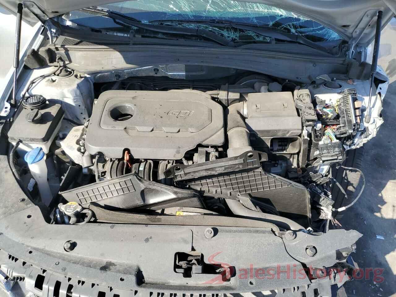 5XXGT4L38LG431658 2020 KIA OPTIMA