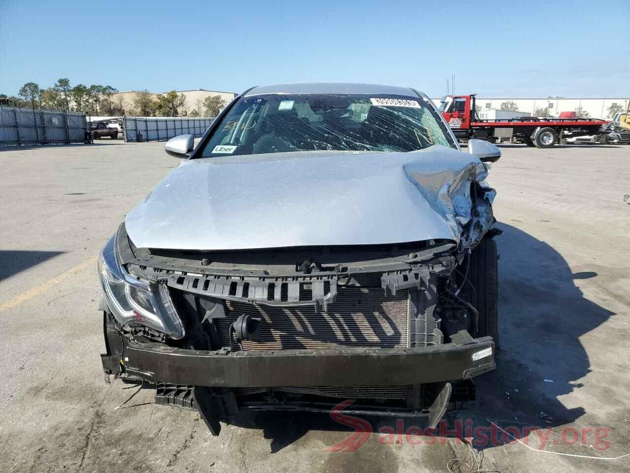 5XXGT4L38LG431658 2020 KIA OPTIMA