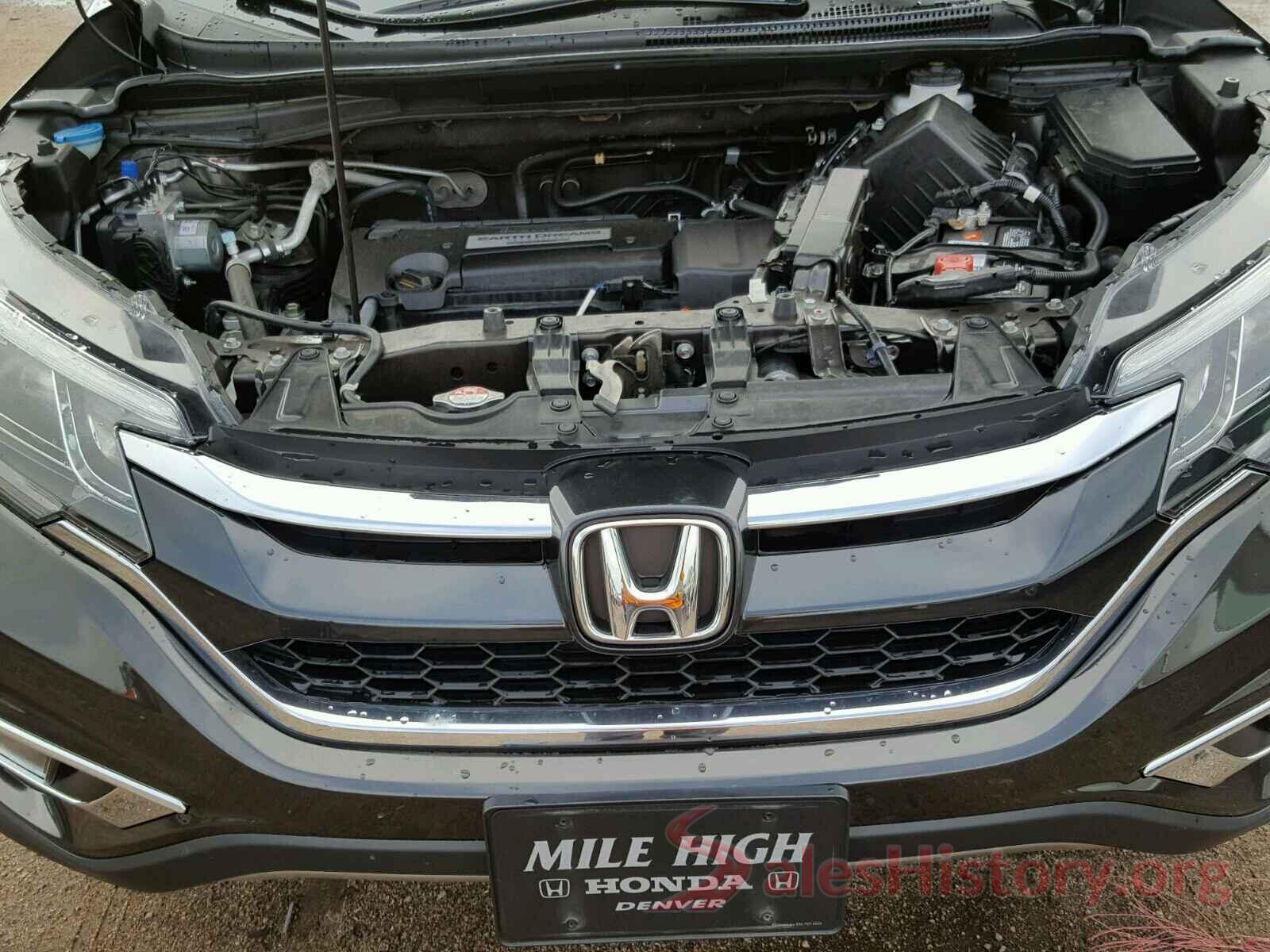 2HKRM4H75FH683619 2015 HONDA CR-V EXL