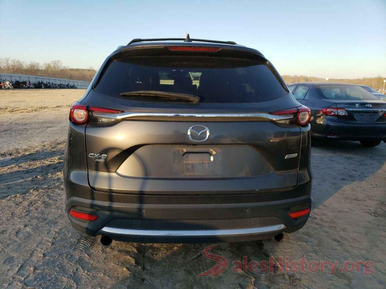 JM3TCBEY0H0130748 2017 MAZDA CX-9