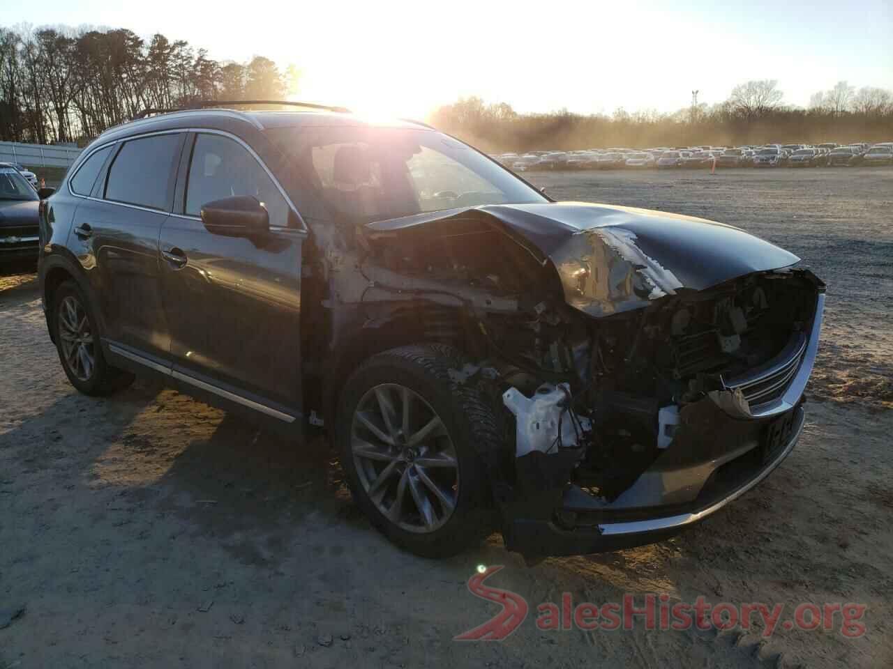 JM3TCBEY0H0130748 2017 MAZDA CX-9