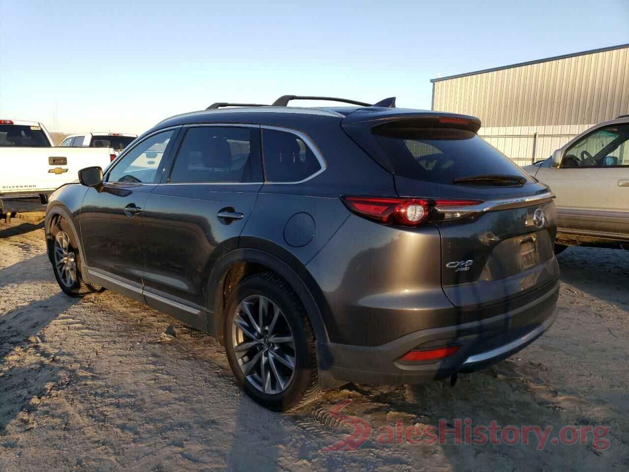 JM3TCBEY0H0130748 2017 MAZDA CX-9