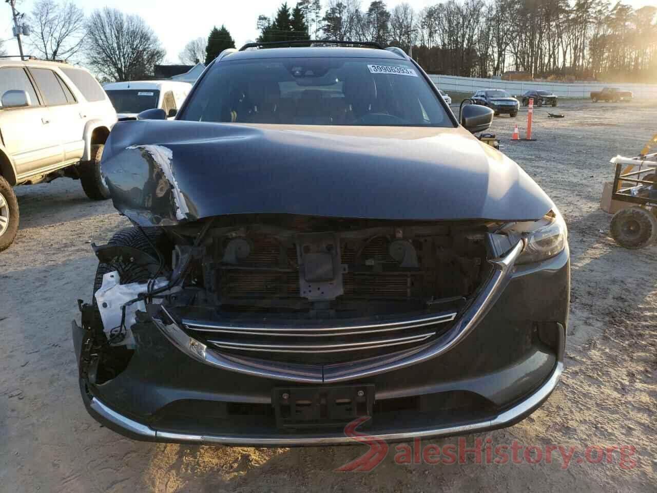 JM3TCBEY0H0130748 2017 MAZDA CX-9