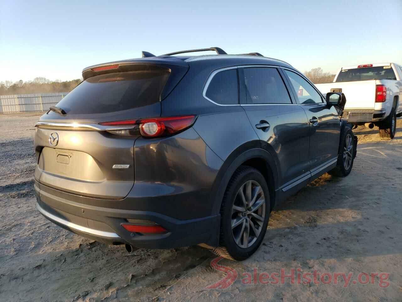 JM3TCBEY0H0130748 2017 MAZDA CX-9