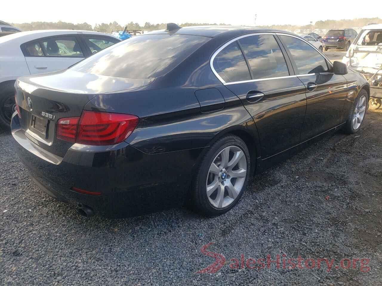 WBAFU7C58BC872830 2011 BMW 5 SERIES