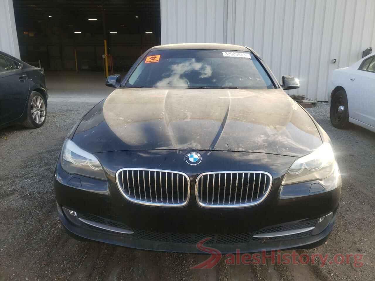 WBAFU7C58BC872830 2011 BMW 5 SERIES