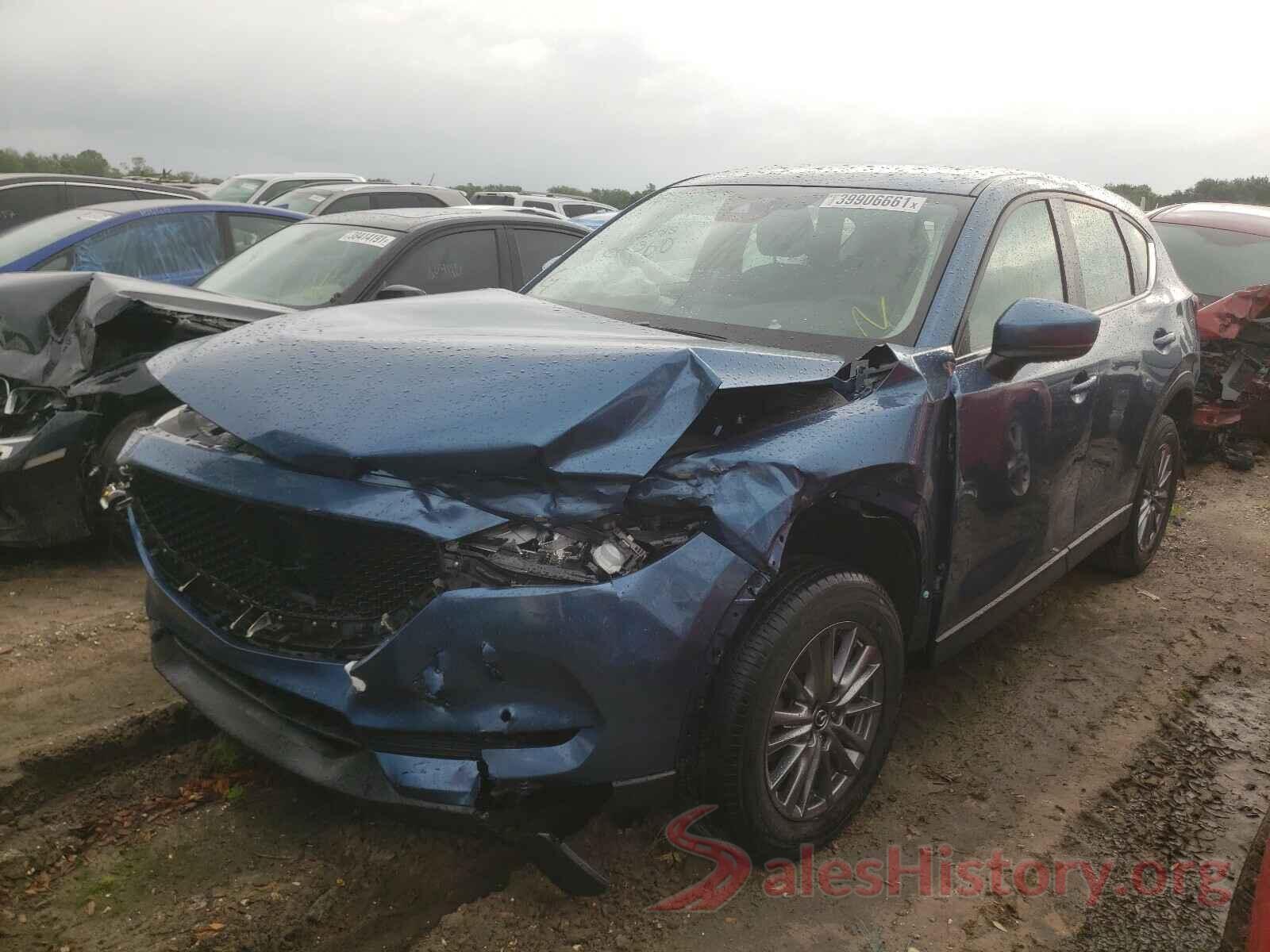 JM3KFABL8H0214161 2017 MAZDA CX-5