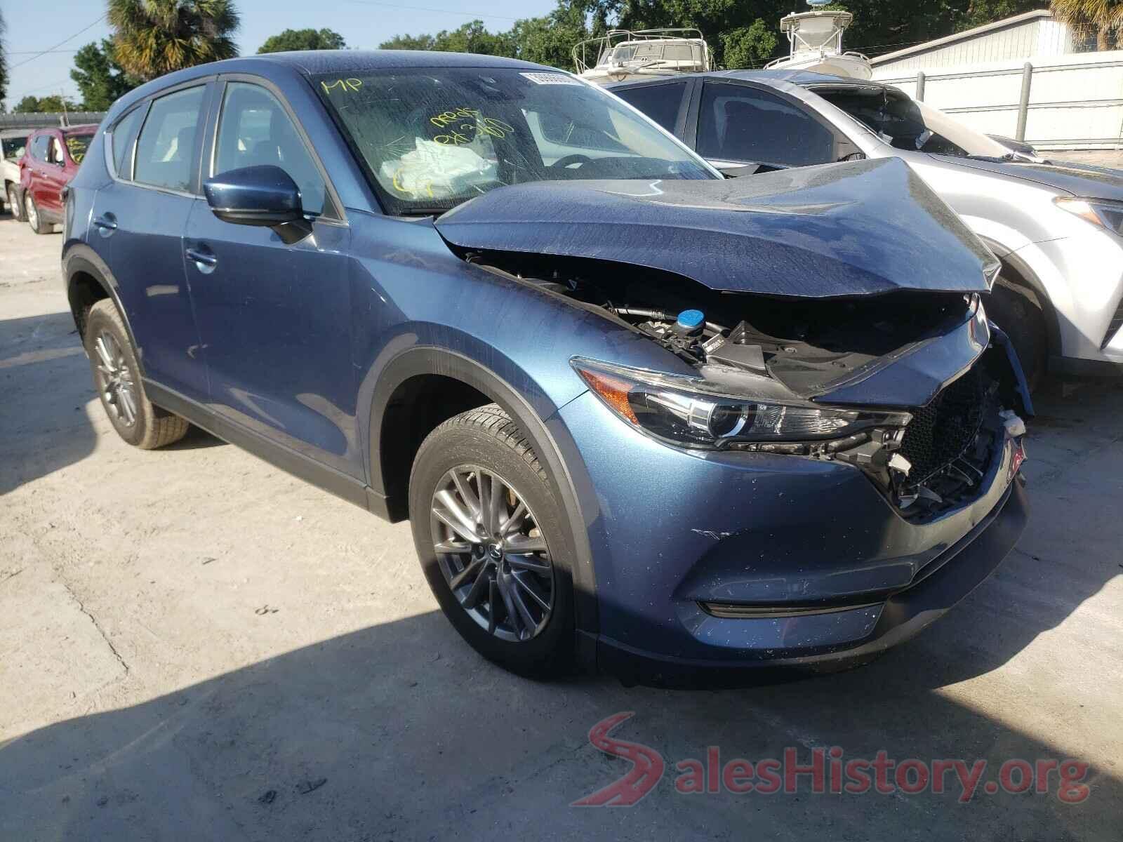 JM3KFABL8H0214161 2017 MAZDA CX-5