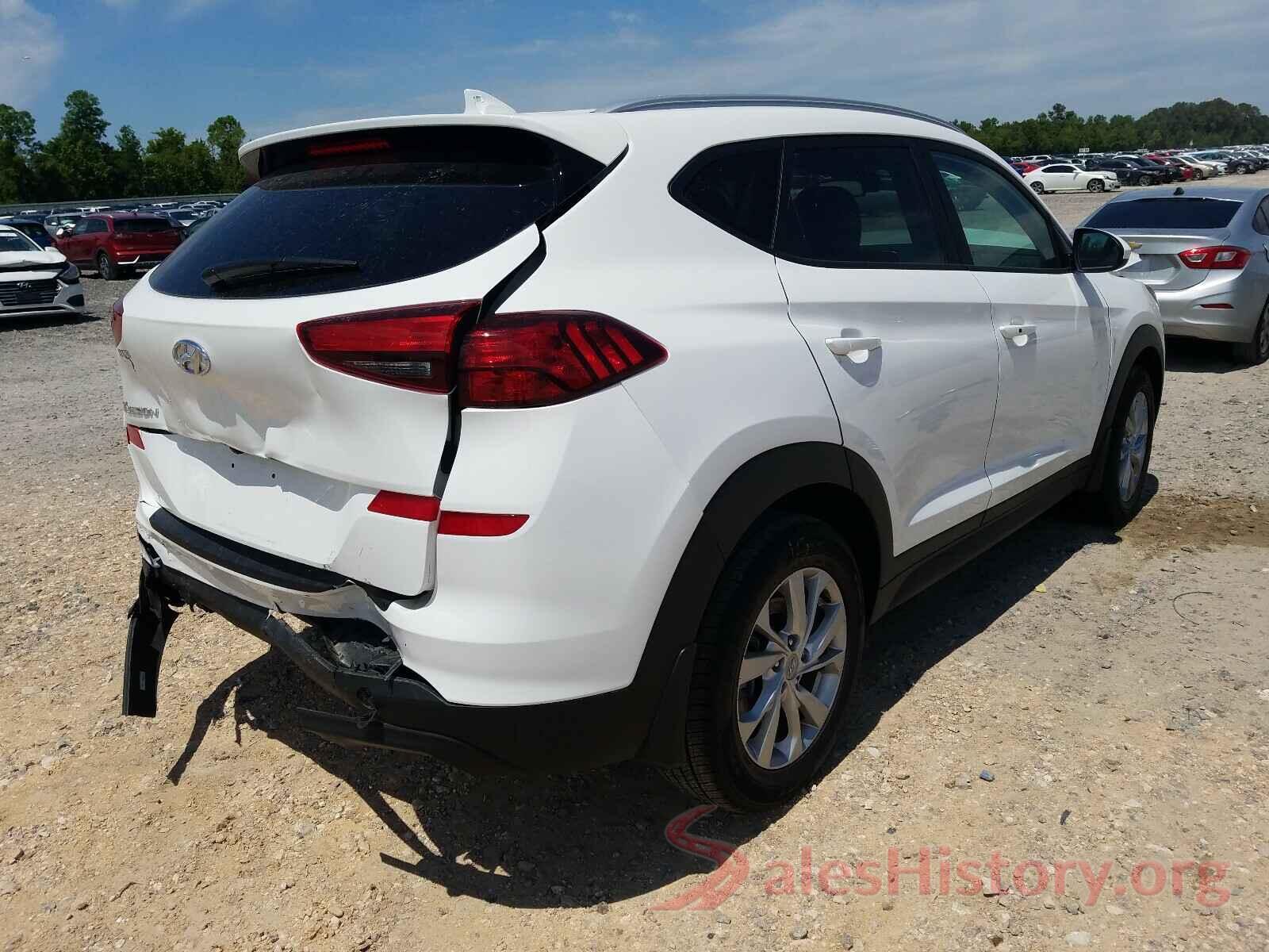 KM8J33A40MU324171 2021 HYUNDAI TUCSON