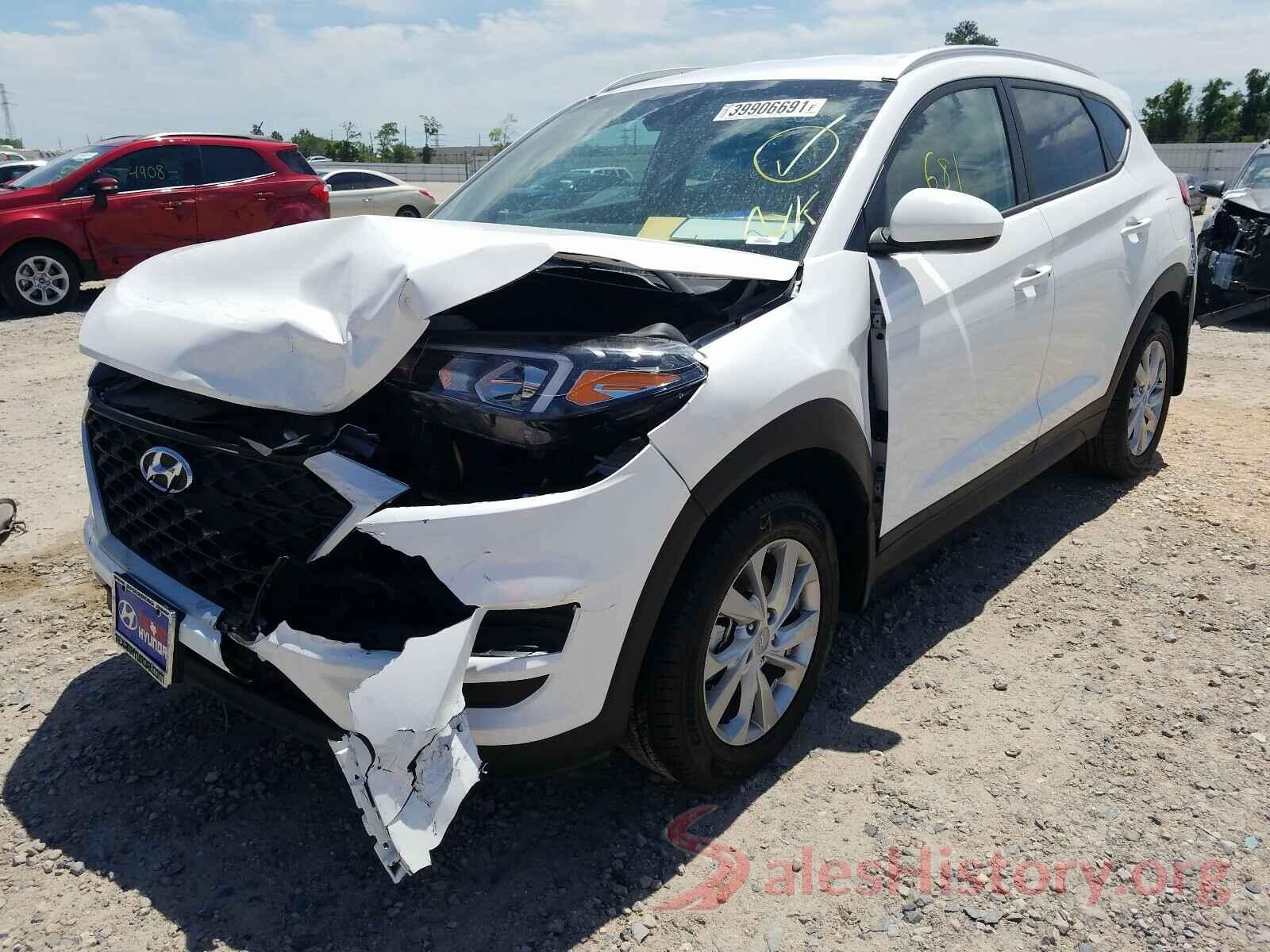 KM8J33A40MU324171 2021 HYUNDAI TUCSON