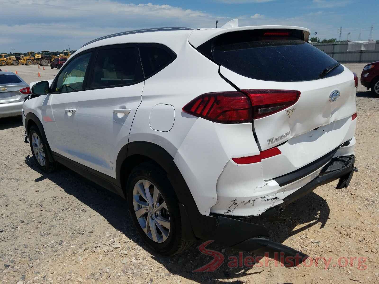 KM8J33A40MU324171 2021 HYUNDAI TUCSON