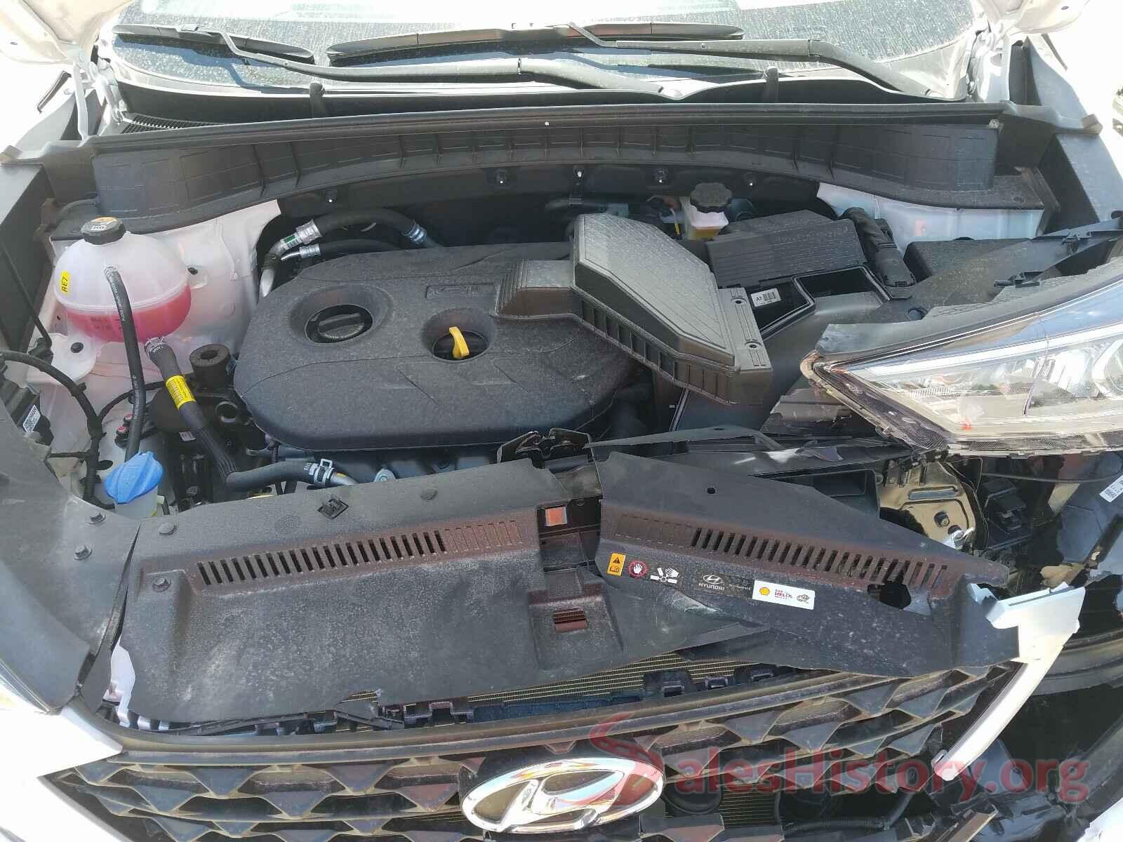 KM8J33A40MU324171 2021 HYUNDAI TUCSON