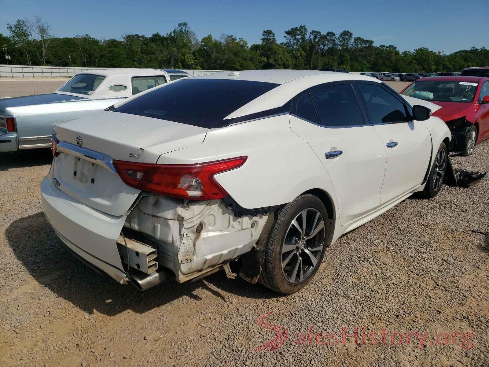 1N4AA6AP2GC437870 2016 NISSAN MAXIMA