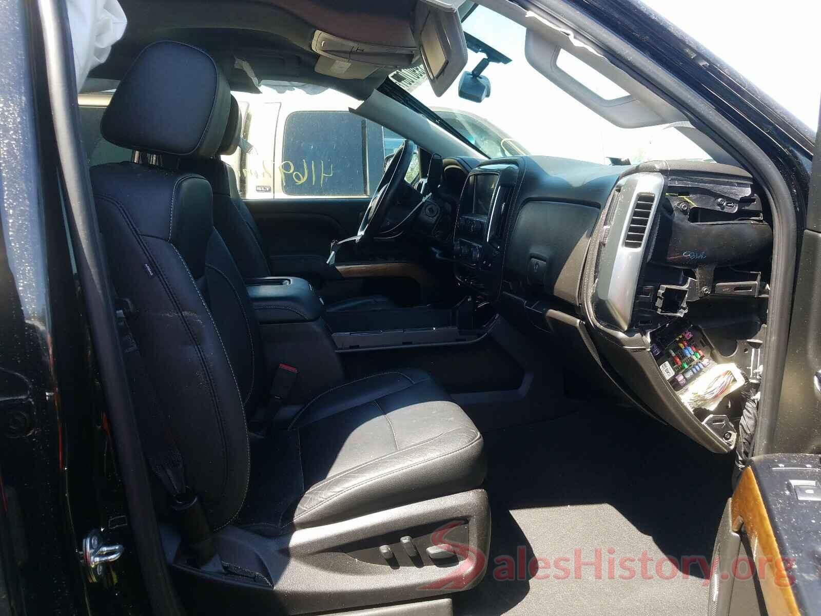 3GCUKSEC6JG600402 2018 CHEVROLET SILVERADO