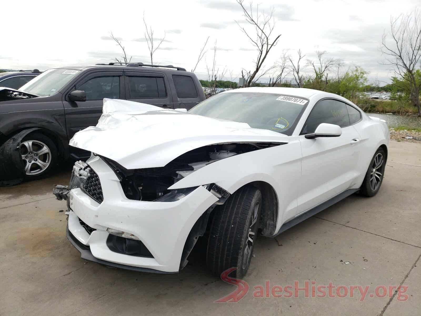 1FA6P8TH6G5229727 2016 FORD MUSTANG