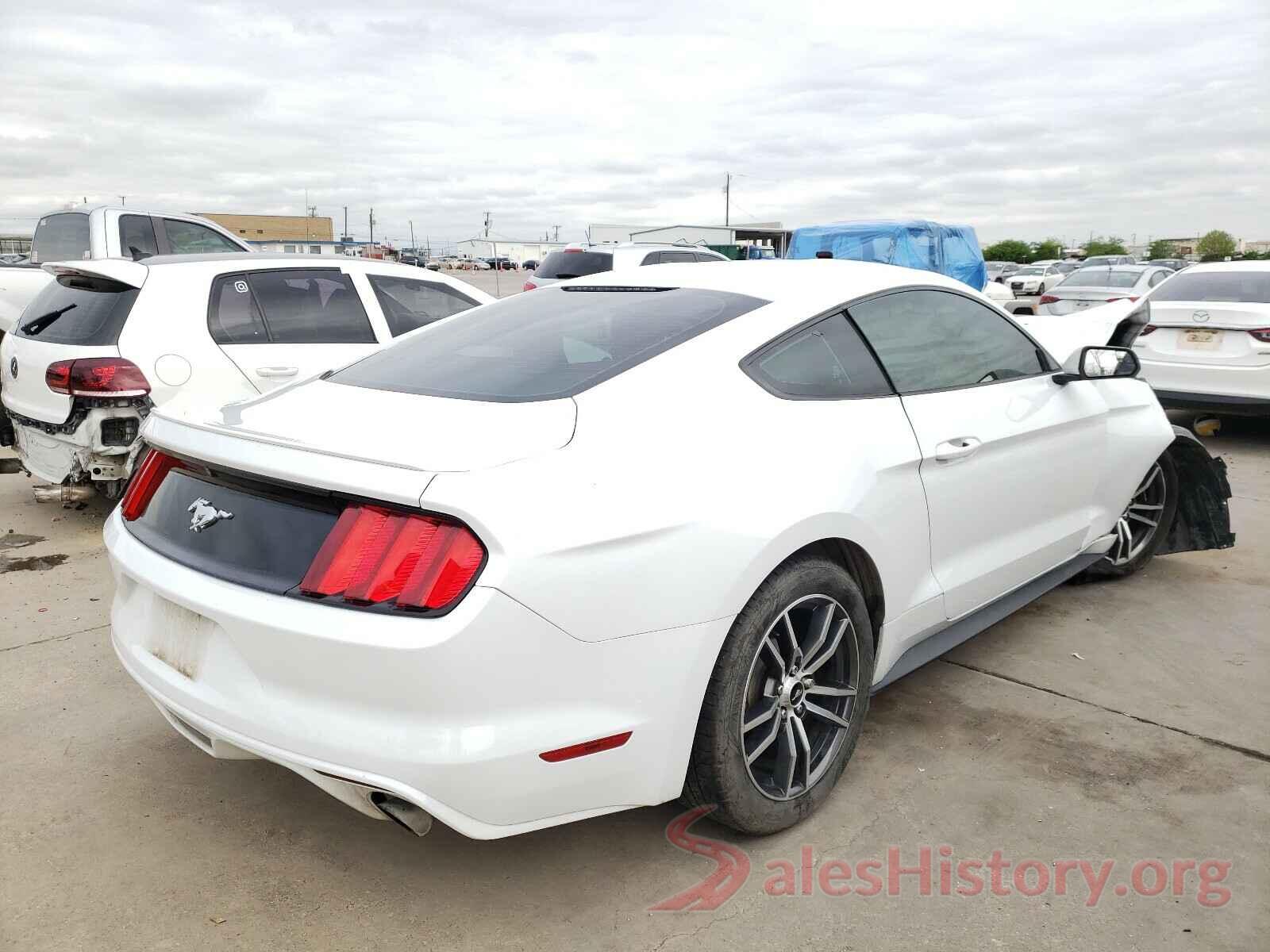 1FA6P8TH6G5229727 2016 FORD MUSTANG