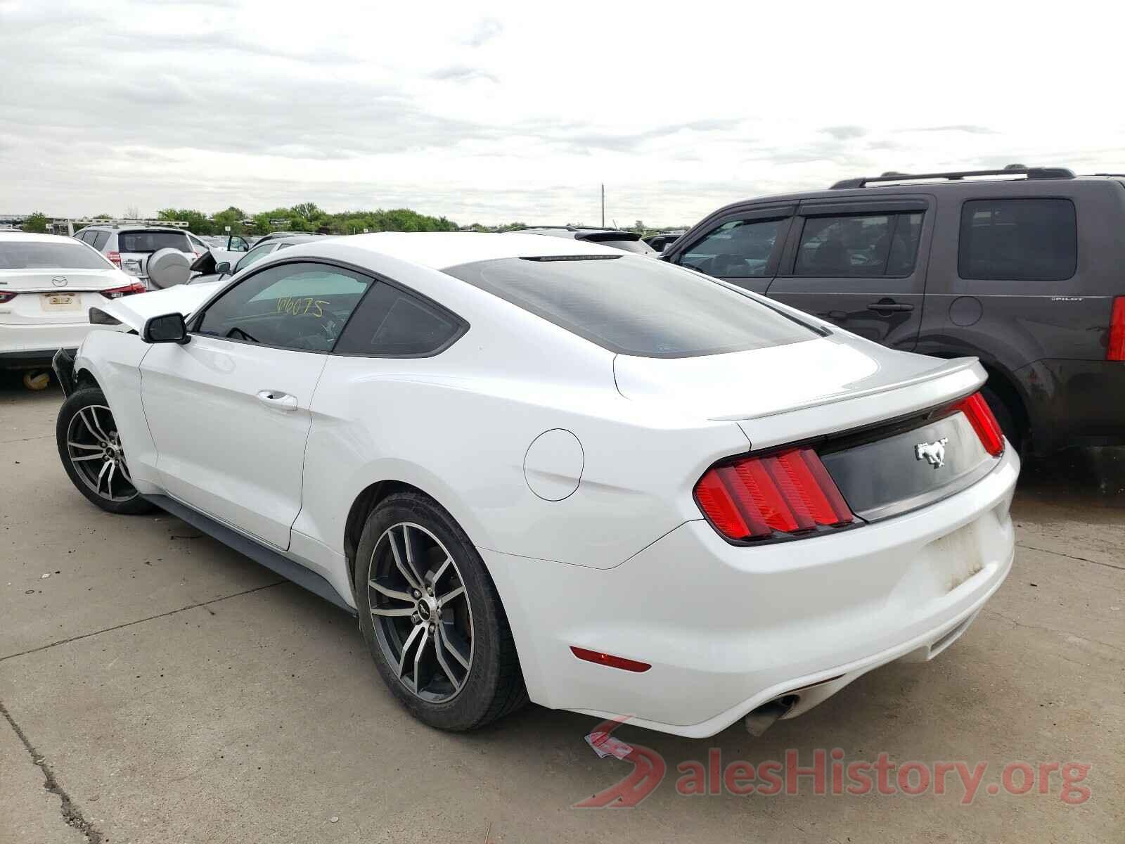 1FA6P8TH6G5229727 2016 FORD MUSTANG