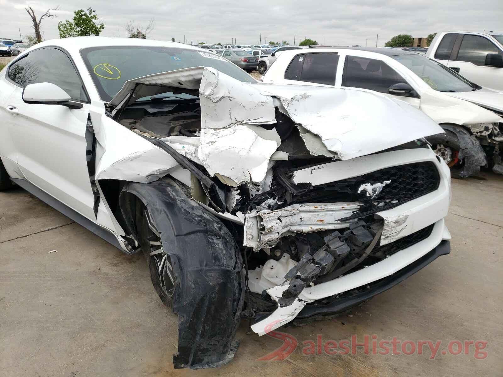 1FA6P8TH6G5229727 2016 FORD MUSTANG