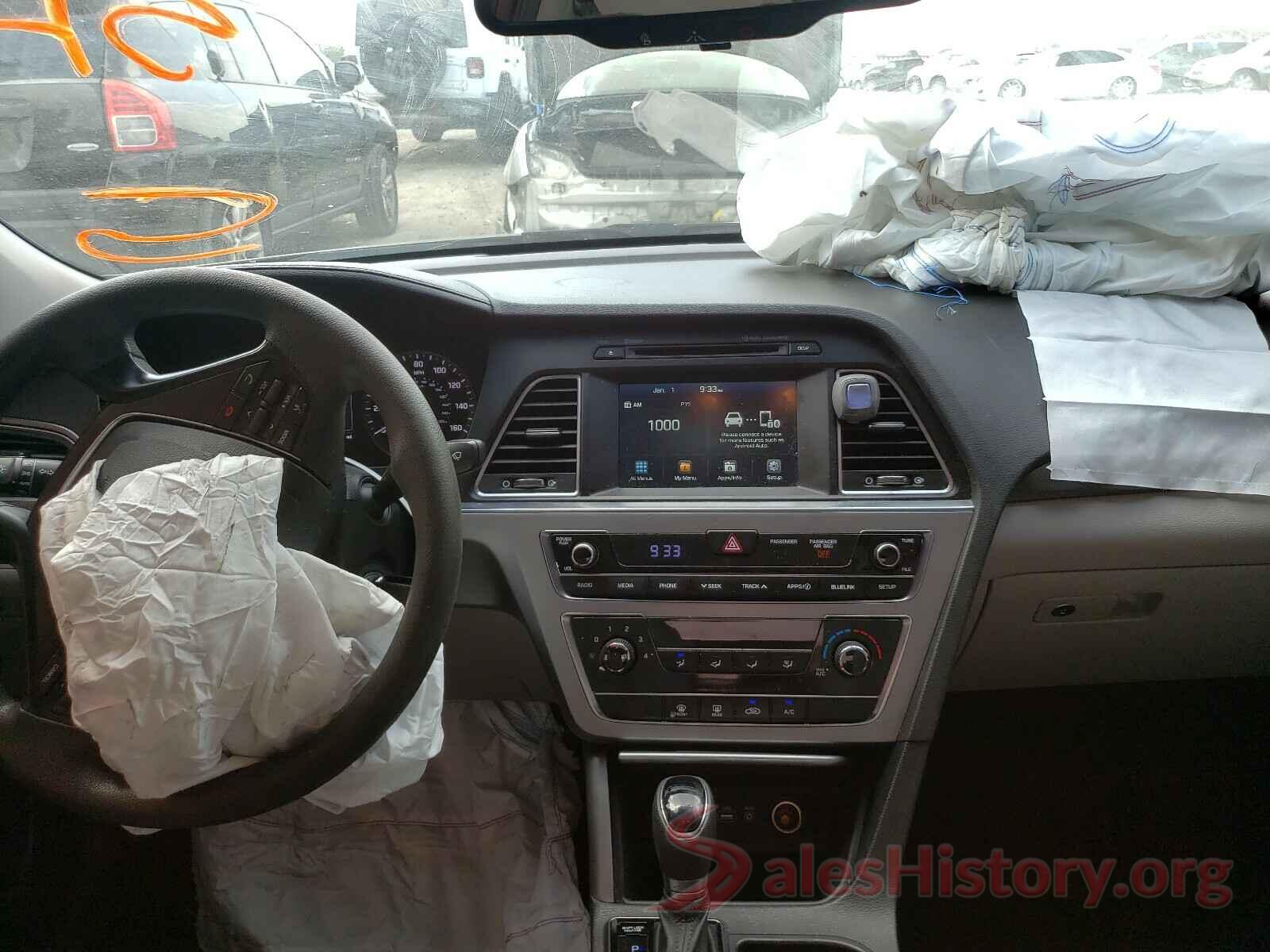 5NPE34AF2GH368491 2016 HYUNDAI SONATA