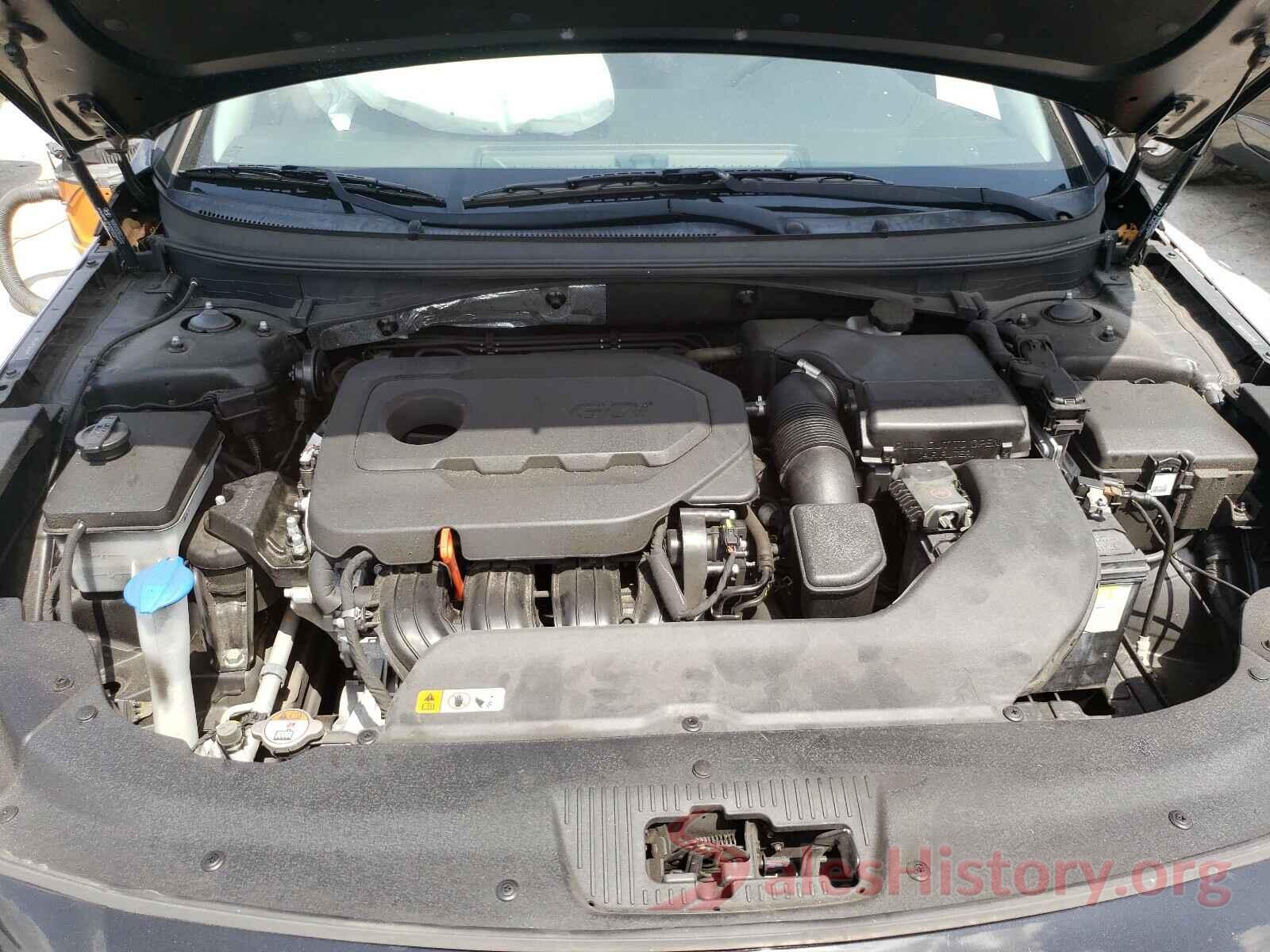 5NPE34AF2GH368491 2016 HYUNDAI SONATA