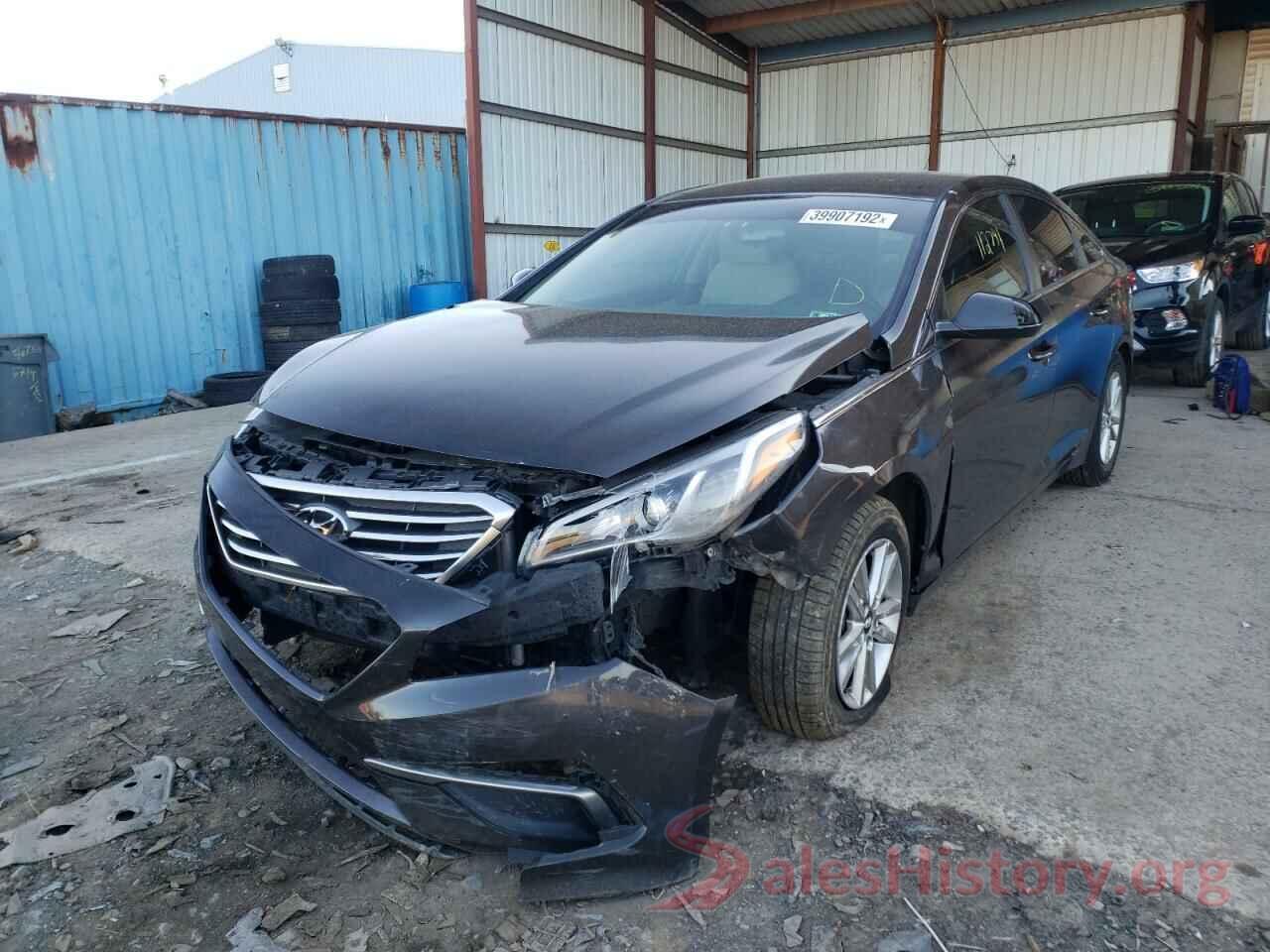 5NPE24AFXGH341249 2016 HYUNDAI SONATA