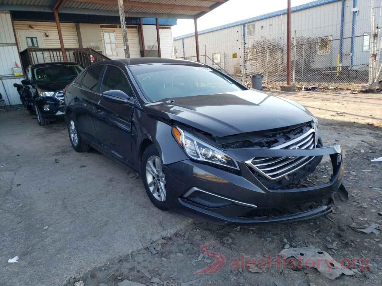 5NPE24AFXGH341249 2016 HYUNDAI SONATA