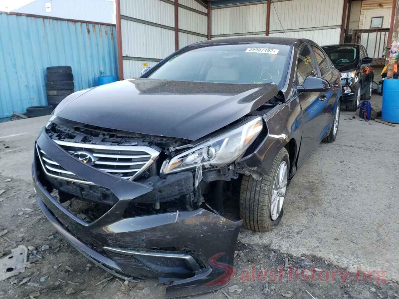 5NPE24AFXGH341249 2016 HYUNDAI SONATA