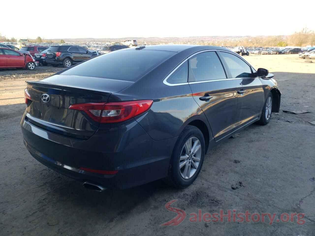 5NPE24AFXGH341249 2016 HYUNDAI SONATA